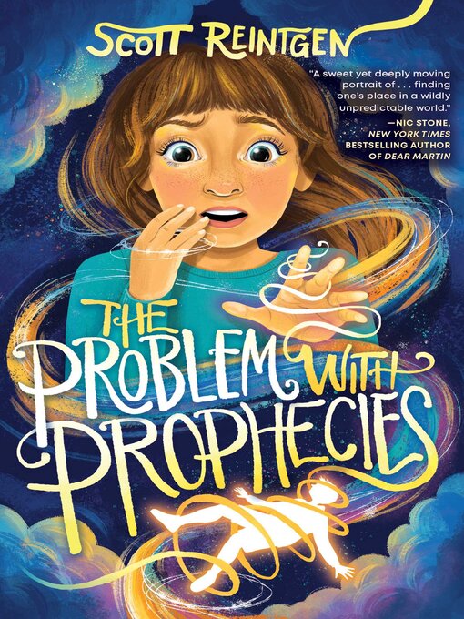 Title details for The Problem with Prophecies by Scott Reintgen - Wait list